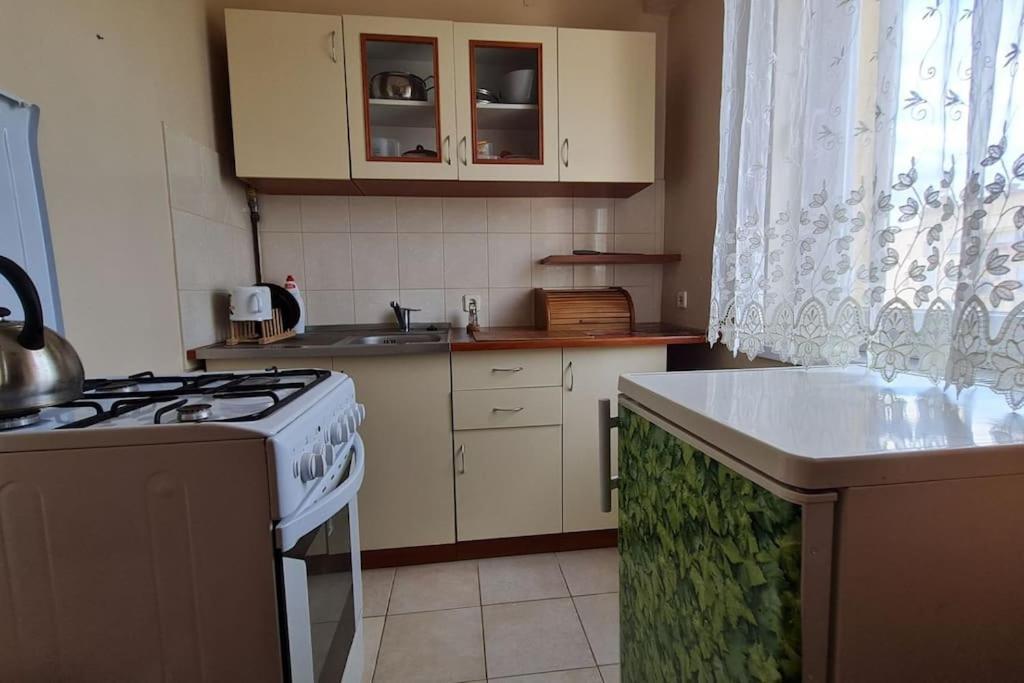 Appartement Mile Mieszkanie W Pelni Wyposazone à Przemyśl Extérieur photo
