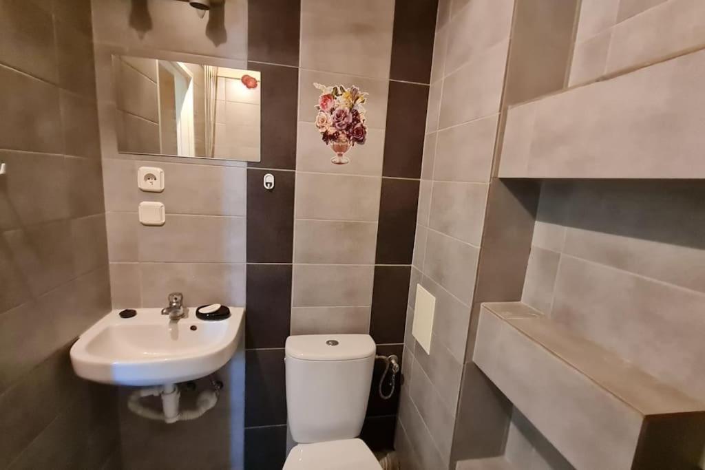 Appartement Mile Mieszkanie W Pelni Wyposazone à Przemyśl Extérieur photo