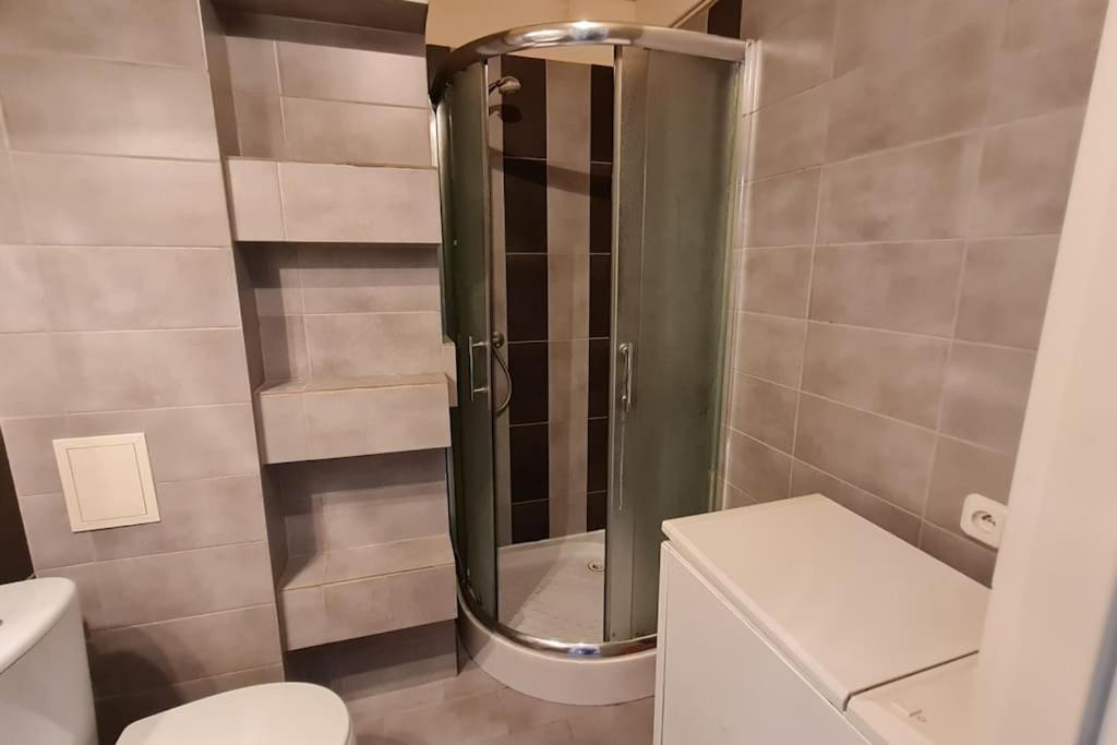 Appartement Mile Mieszkanie W Pelni Wyposazone à Przemyśl Extérieur photo
