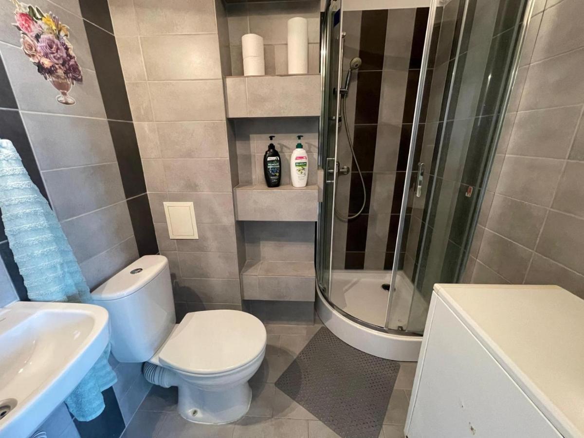 Appartement Mile Mieszkanie W Pelni Wyposazone à Przemyśl Extérieur photo
